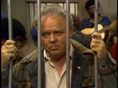 Click to watch 'Archie in the Lock-Up' (popup) All In The Family